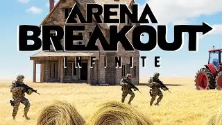 Потно и тяжко вдруг стало ► Arena Breakout: Infinite - качай игру!