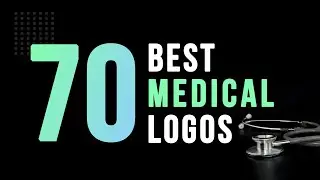 70 Best Medical Logos | Professional Healthcare Logo ideas | Adobe Creative Cloud