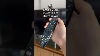 TV da Lg Smart AI ThinQ é top