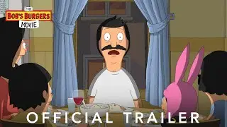 The Bob's Burgers Movie | Official Trailer | 20th Century Studios UK