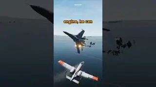 A-10's are Hard to Dogfight #dcs #simulation