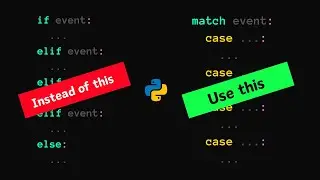 How to Use Match-Case Statement in Python?