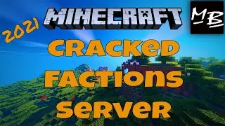 Cracked Minecraft Factions Server IP 2021