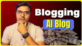 Blogging se paise kaise kmaye | AI blog review | kitne din me paise aane lgte hi blog se | part -25