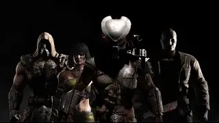 Mortal Kombat X - Kombat Pack Trailer