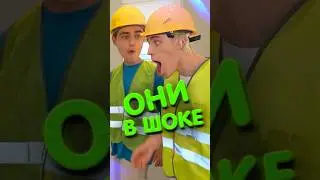 Марк А4 СЛЕДИТ за РИВИ 😱