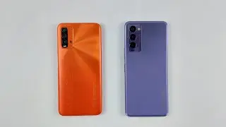 Tecno Camon 18T Vs Xiaomi Redmi 9T - SPEED TEST | Helio G85 Vs Snapdragon 662