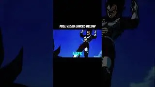 IT Is NATUARAL! | ThePrinceHimself | Prince Vegeta Motivation