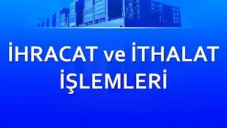 İthalat ve İhracat İşlemleri Dersi Çözümlü Sınav Soruları | ✅ Bu Sorulara Dikkat Et