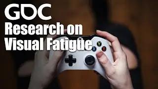 Research on Visual Fatigue When Playing Games