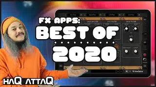 My Top 10 AUv3 FX Plugins 2020 for iOS | haQ attaQ