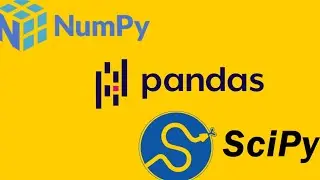 NumPy vs Pandas vs SciPy | Nur AI