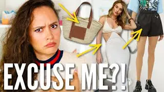 *I'M SHOOK!* The MOST POPULAR Luxury Items 2020 | Lyst Index Q2 2020