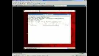 How to Configure VMware Tools in VMware Workstation 6.0 for RHEL 5.3 {Linux-OS}.wmv