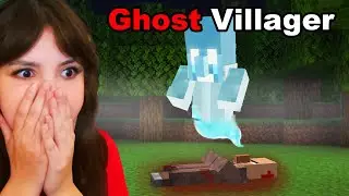 I Survived The Most Haunted Minecraft Seed...