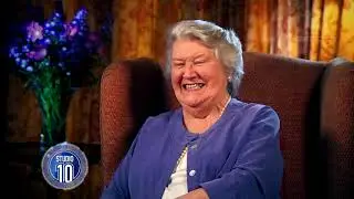 Dame Patricia Routledge | Studio 10