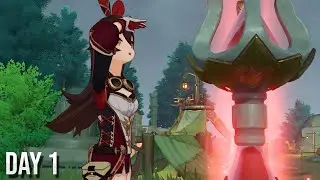 31 Days Create The Best Genshin Impact Account - Day 1