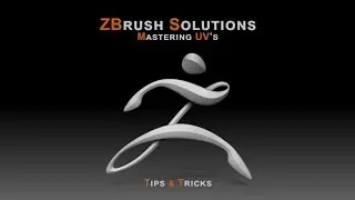 Zbrush Solutions-UV Tips and Tricks