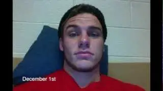 No Shave November Time Lapse