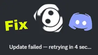 Fix discord update failed-retry | Discord server Down not working