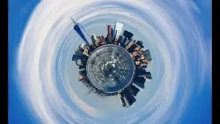 How to Make Tiny Planet Effect in Picsart