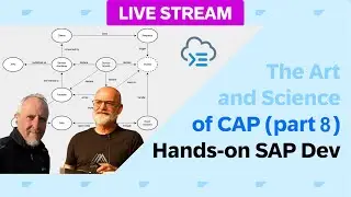 The Art and Science of CAP (part 8) with Daniel Hutzel