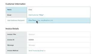 How to Send an Invoice with Square | Square Invoices Tutorial