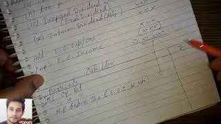 Class 12 | Cash Flow 4