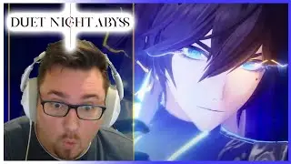 REACTION DUET NIGHT ABYSS ► Un Genshin like Hybride Shooter RPG ?