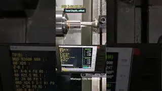 G83 Code Tutorials, Face Drilling with a Better Chip Removal | CNC SMARTLATHE