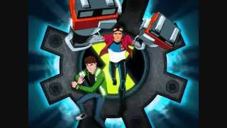 Ben 10 Generator Rex Heroes United Review