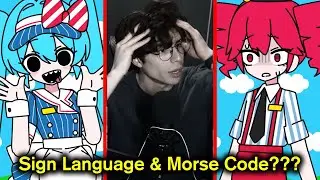 DISTURBING Hidden Messages | Mesmerizer feat. Hatsune Miku & Teto REACTION & ANALYSIS