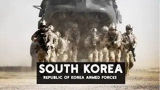 Republic of Korea Military Power | South Korea | "Vanish like Smoke"