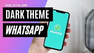 whatsapp dark theme,how to enable dark mode whatsapp in any android dark mode,