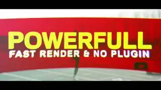 Sport Anthem Motivational Promo | After Effects Template 19321798