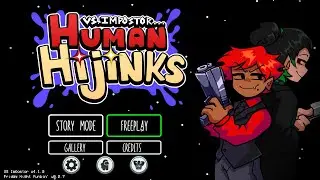 FNF Vs Impostor: Human Hijinks DEMO