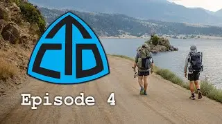 CDT 2021 Thru-Hike: Episode 4 - The Big Sky