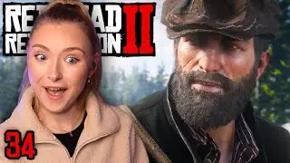 New Ranch Hand Jim Milton - Red Dead Redemption 2 - Part 34