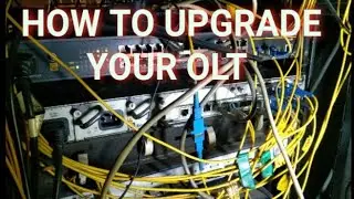 HOW TO UPGRADE YOUR OLT 1gig TO 10gig.क्यों और कैसे अपग्रेड कारे आपका OLT