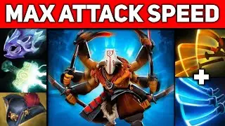 Fastest Attack Speed Juggernaut 🔥🔥🔥32 Kills Hard Carry | Dota 2 Gameplay