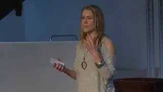 “What Makes a Humanitarian” | Erin Kilborn | TEDxUniversityofGlasgow