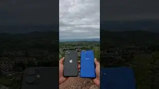 Compare Camera 📹 Apple Iphone 11 VS Oppo A12
