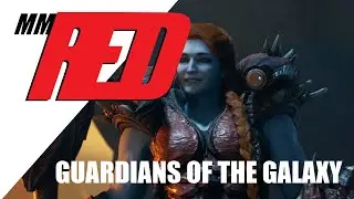 Marvel's Guardians of the Galaxy! 3/10 (Lady Hellbender!)