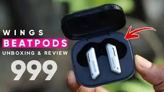 Best TWS Earphones UNDER 1000 ⚡️ | Wings Beatpods Review - Best Wireless Earbuds 2021