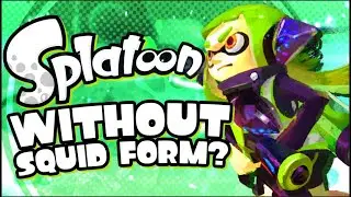 How Many Times is Squid Form Needed to Beat Splatoon?