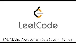 Leetcode 346. Moving Average from Data Stream - Python