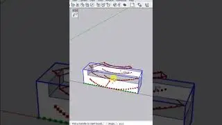 This is Why true bend sketchup is going viral || TrueBend plugin in SketchUp  #sketchupplugins