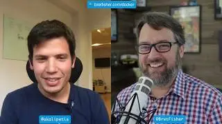 Development Tools with Antonis Kalipetis: DevOps and Docker Live Show (Ep 45)