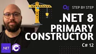 .NET 8 🔥🚀 : Primary Constructors  - Exploring new Features