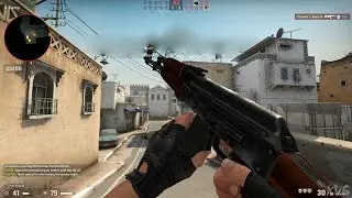 Counter-Strike: Global Offensive Gameplay PC UHD